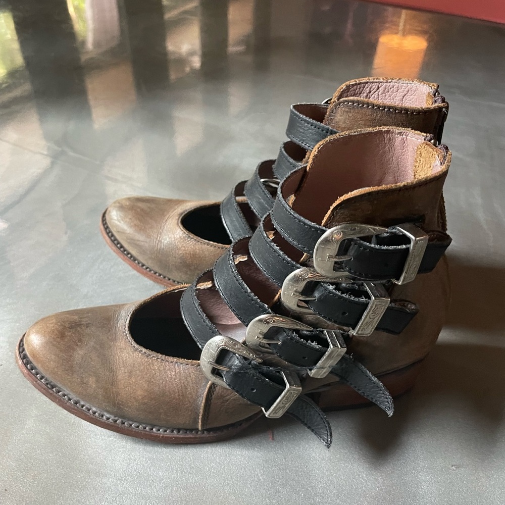 Freebird boots for sale